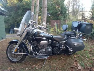 yamaha xv 1900 midnight star ożarowice
