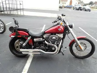 2016 harley-davidson wide glide®