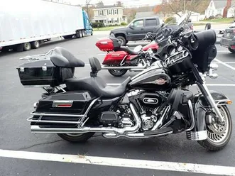 2010 harley-davidson electra glide® classic