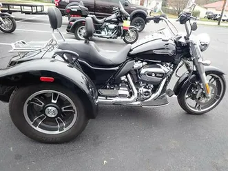 2018 harley-davidson freewheeler®