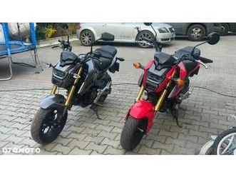 honda msx 125