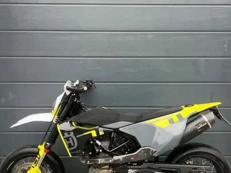 husqvarna 701 supermoto