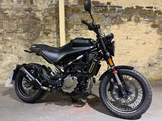 husqvarna svartpilen 125 euro 5 125 cc