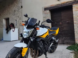 yamaha fz1 colorazione laguna seca