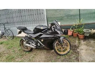 yamaha yzf-r125