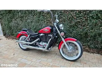 honda shadow