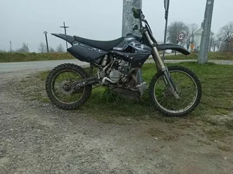 kawasaki kx 85 2004r. malawa