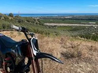 moto pit bike 125 cc