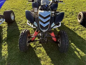 yamaha raptror 660r limited edition гр. кюстендил бузлуджа