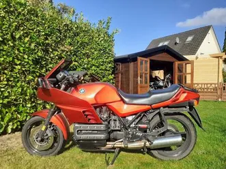 bmw k100rs 16v