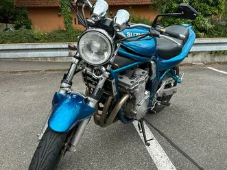 suzuki bandit 600