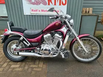 motorrad suzuki vs 750 intruder chopper