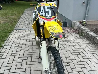 suzuki rm 125 2006