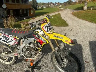 suzuki rm -z 450
