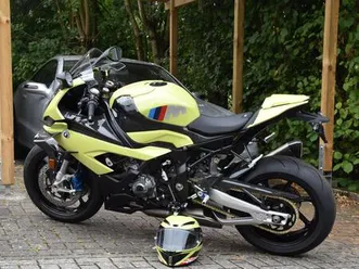 bmw/m1000rr/50 jahre/m/1 of 110/1. hd/47 km/zubehör/neuzustand/1a