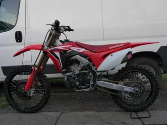 honda crf 250r 2021 ploty