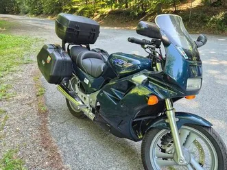 honda ntv 650 igla bilgoraj