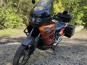 honda varadero 1000, 60tys przebiegu myslowice