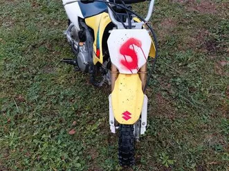 suzuki drz 70