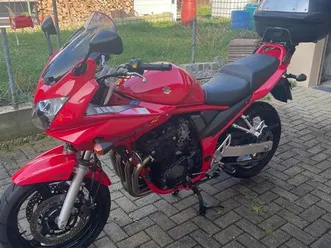 suzuki bandit gsf 650 s