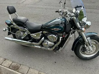 suzuki vz 800 marauder für bastler