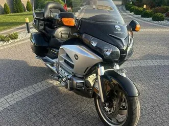 honda gl , gold wing gl 1800,honda, gl 1800 bojanowo