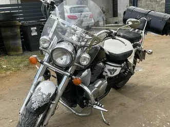 honda vt750c fajne malowanie gniewomirowice