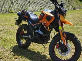 benyco tekken 125 sierpc