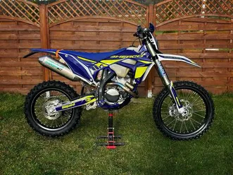 sherco sef 250 my2022 93mth (exc, rr, se, sx, yz) jastrowie