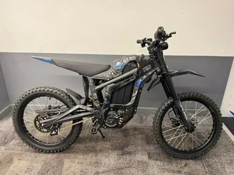 talaria sting r pro 72v electric dirt mx bike surron sting r 175 miles