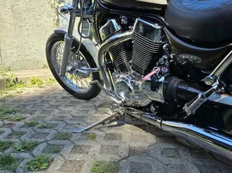suzuki intruder 1400 piekary śląskie
