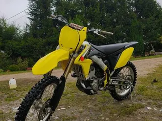 suzuki rmz 250 2k16 elbląg