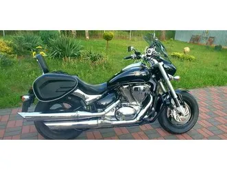 suzuki intruder m800 puznówka