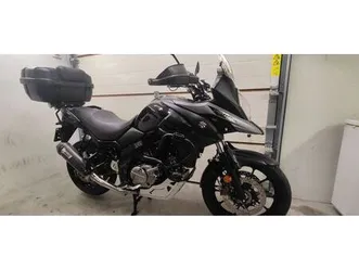 suzuki dl 650 v-strom ** bezwypadkowy ** stan super ** pelny serwis ** myślenice