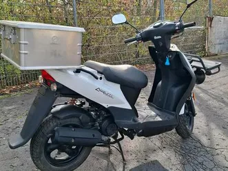 kymco agility carry 50
