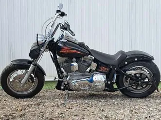 softail custombike