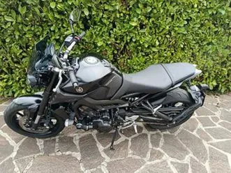 yamaha mt-09 - 2019