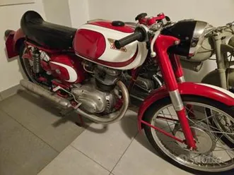 moto morini tresette 175 - 1964