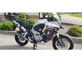 honda vfr 1200x crosstourer super stan transport dębica
