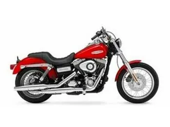 2010 harley-davidson® fxdc super glide® custom