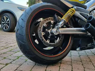 harley-davidson v-rod vrsca grigio