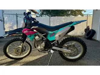 2022 klx 230rs