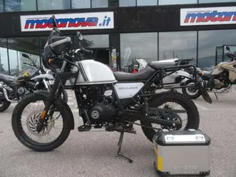 royal enfield himalayan himalayan 411 grigio