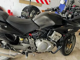 honda sc58, cbf 1000a, abs