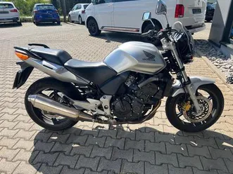 kraftrad honda cbf 600