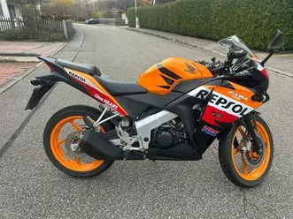 honda cbr 125 r jc50 repsol-edition