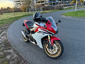 honda cbr600f sc-project tüv neu