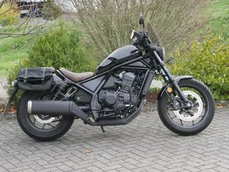 honda cmx 1100 rebel dct