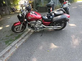 motorrad honda vf750 magna c