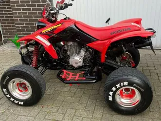 honda trx 400 ex quad atv strassezulassung